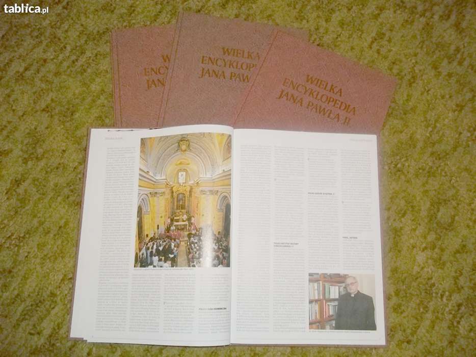 Wielka Encyklopedia Jana Pawła II