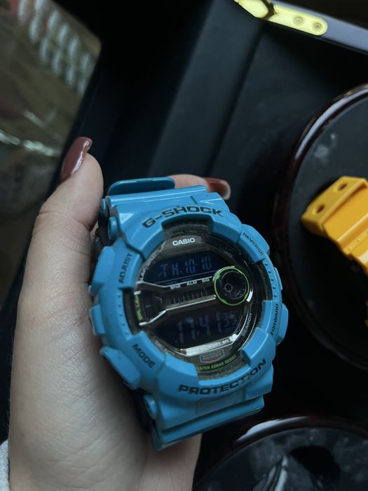 Годинники Casio G-shock