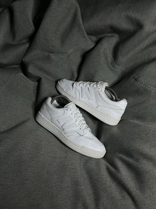 Кросівки NEW BALANCE 480 40 25 кроссовки нью беланс шкіряні