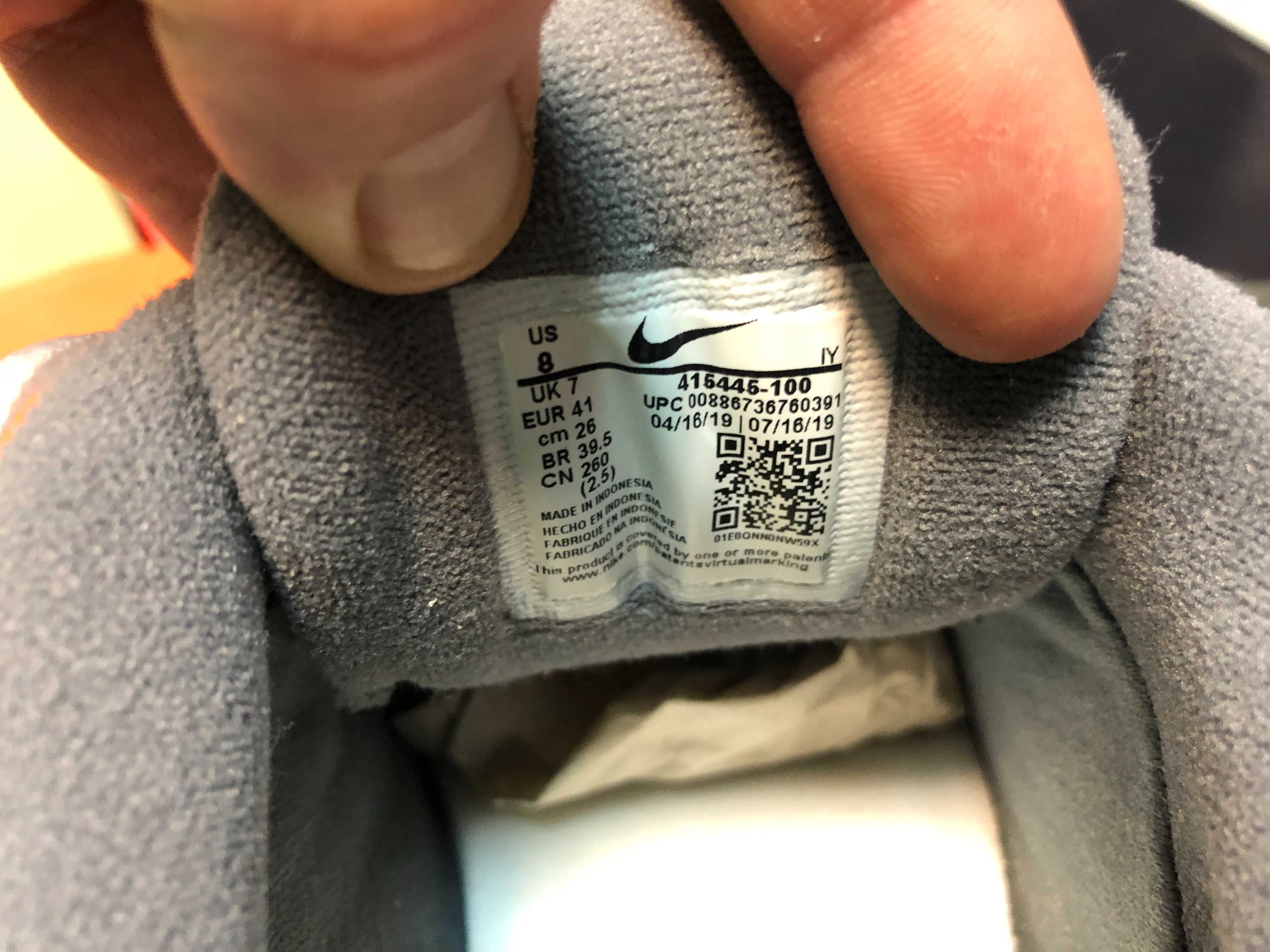 Кросівки Nike Air Monarch IV 415445-100