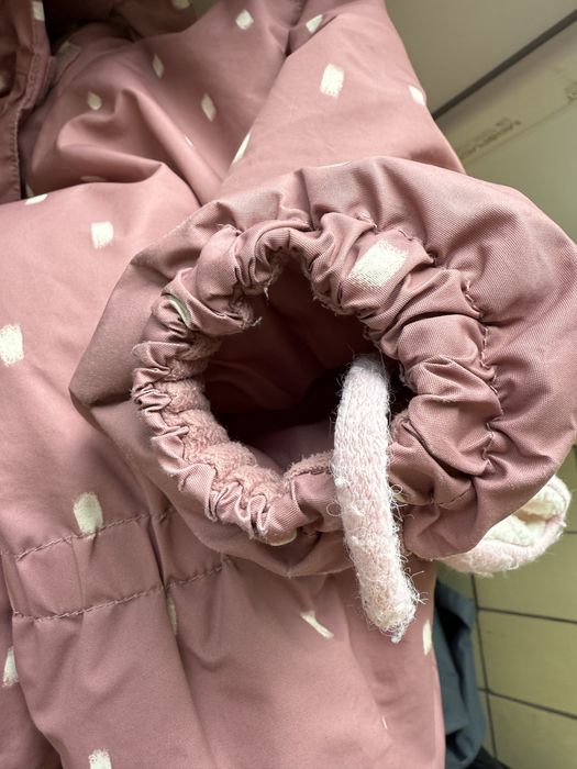 Зимовий дитячий комбінезон h&m, 2-3 роки