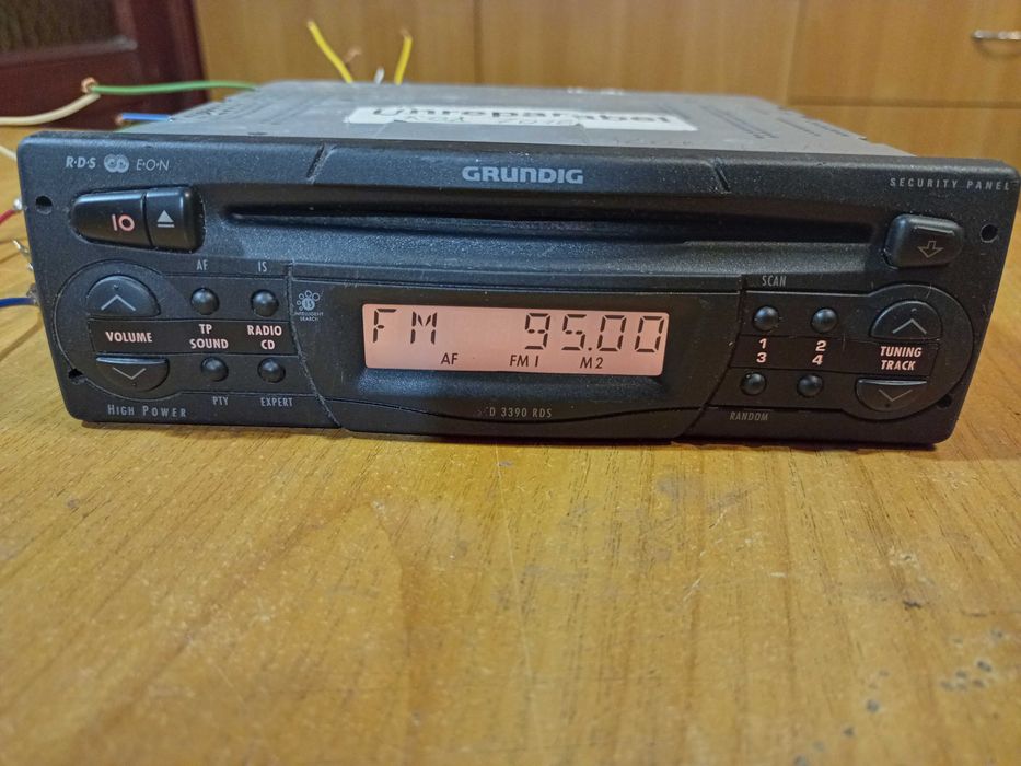 Магнитола "Grundig 3390"