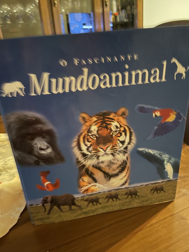 Mundo Animal Promoção