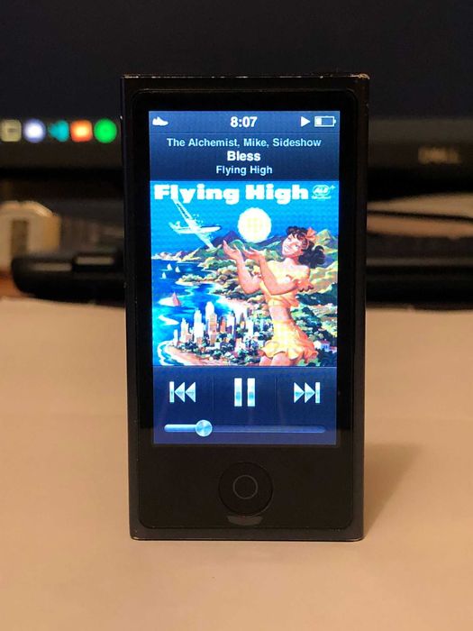 Ipod Nano 7 Geração 16GB