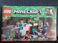 Lego minecraft 21141 - Jaskinia Zombie