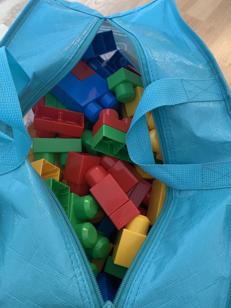Torba megablocks
