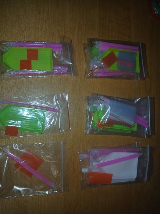 Набори для алмазної картини