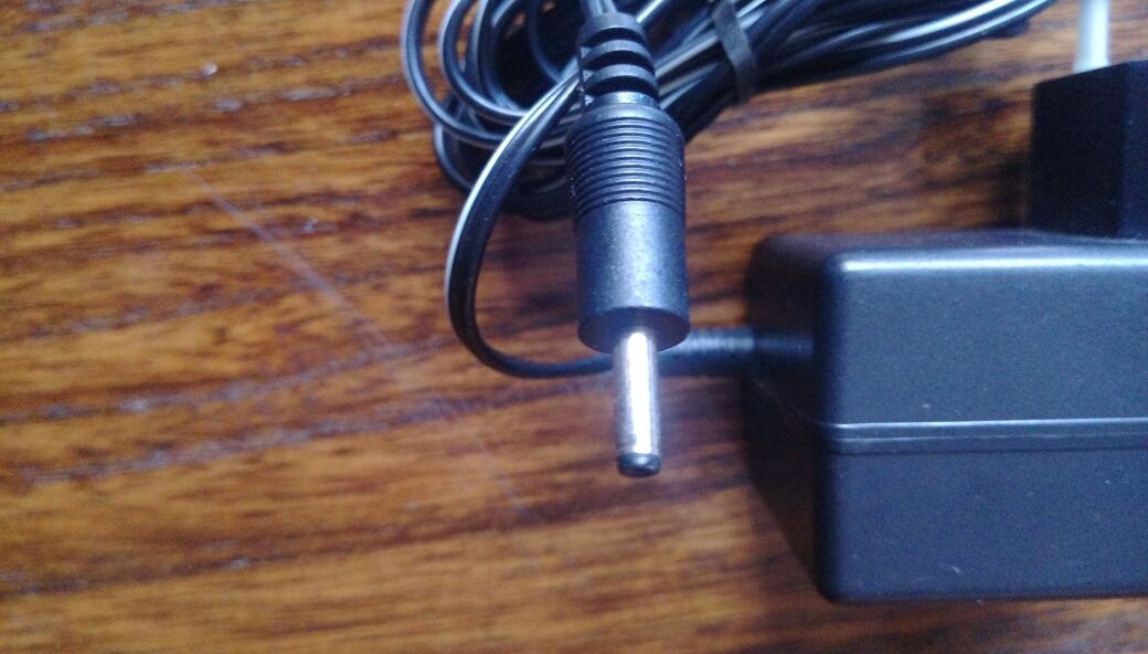 Zasilacz 6V/300mA