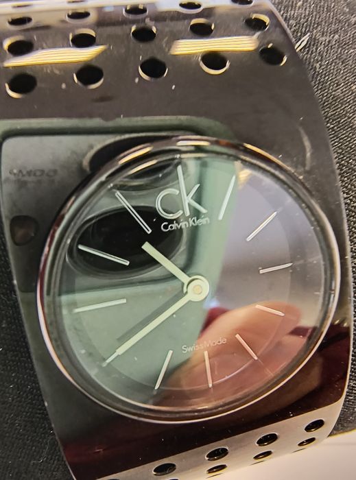 Zegarek damski Calvin Klein oryginalny kwarc z pudełkiem