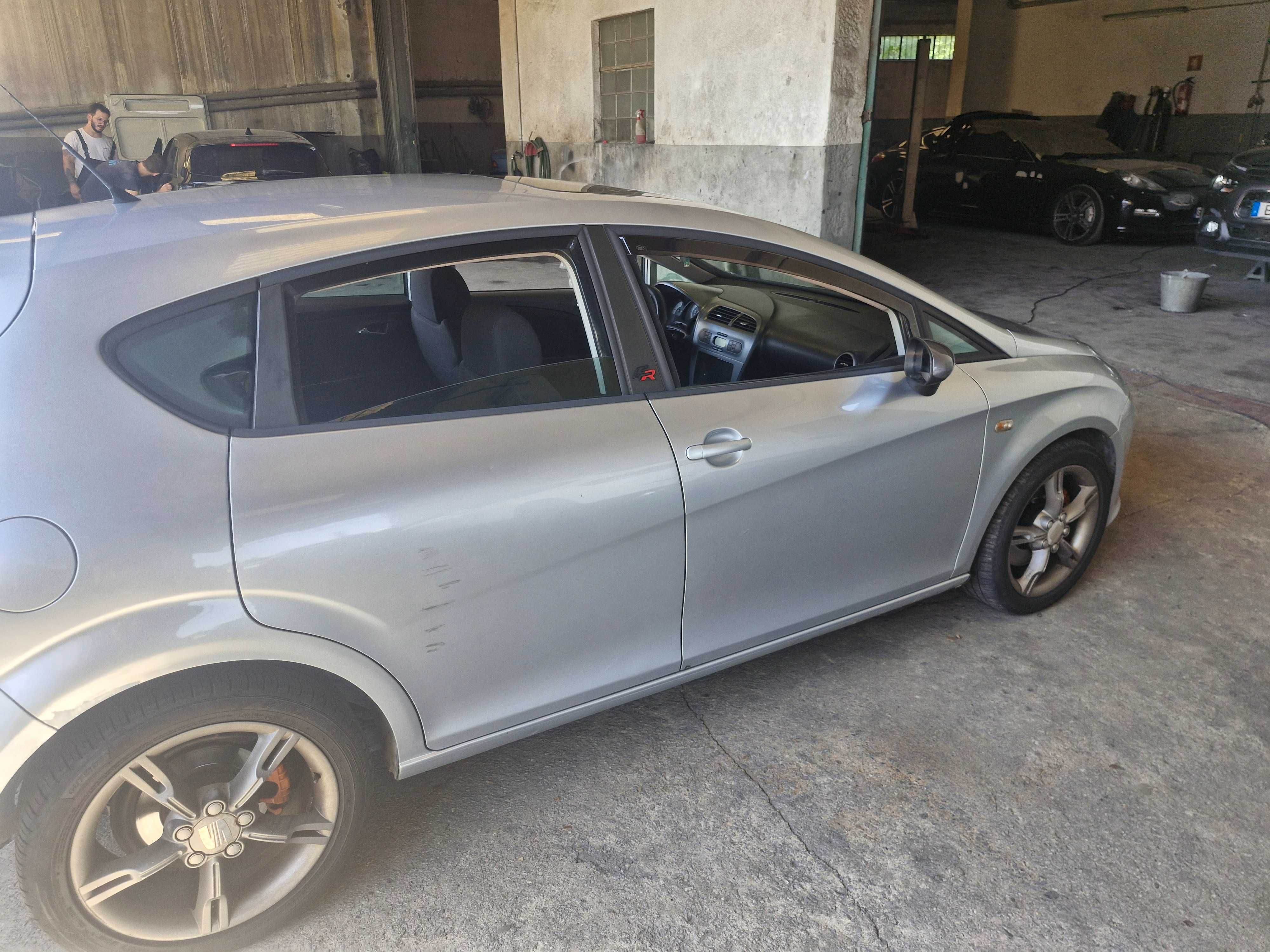 Seat leon 1p 2.0 tdi fr livrete