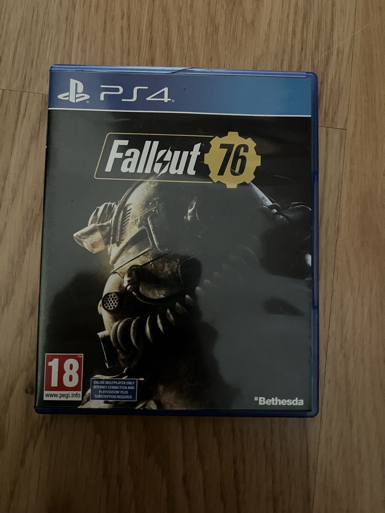 Fallout 76 Playstation 4