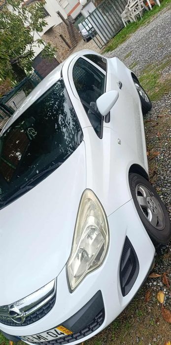 Opel corsa d comercial