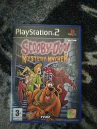 Scooby Doo Mystery Mayhem Ps2
