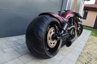 Harley-Davidson V-Rod Night Rod custom v rod pneumatyka guma 300 tuning