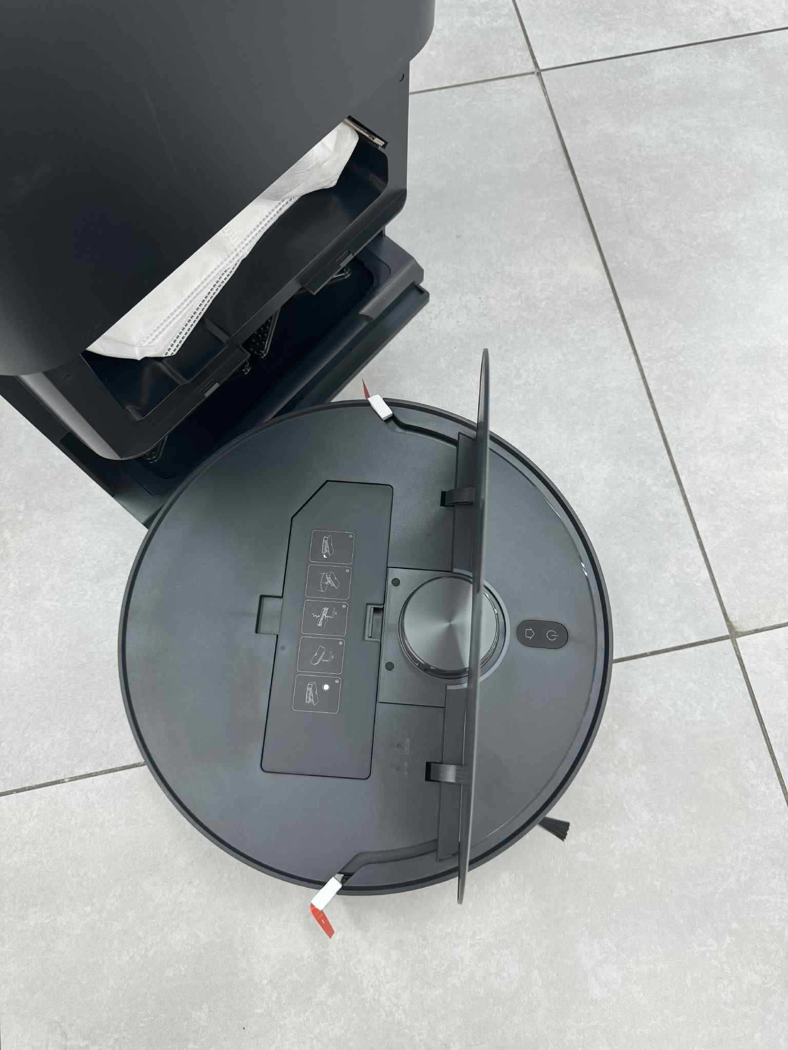 OUTLET nowy Robot sprzątający Xiaomi Robot Vacuum X20 Max