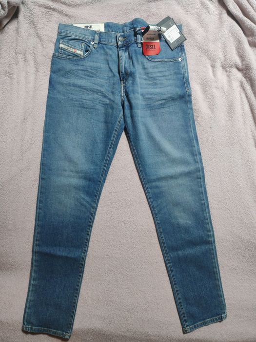 Джинси чоловічі Diesel оригінал нові розмір 34/32