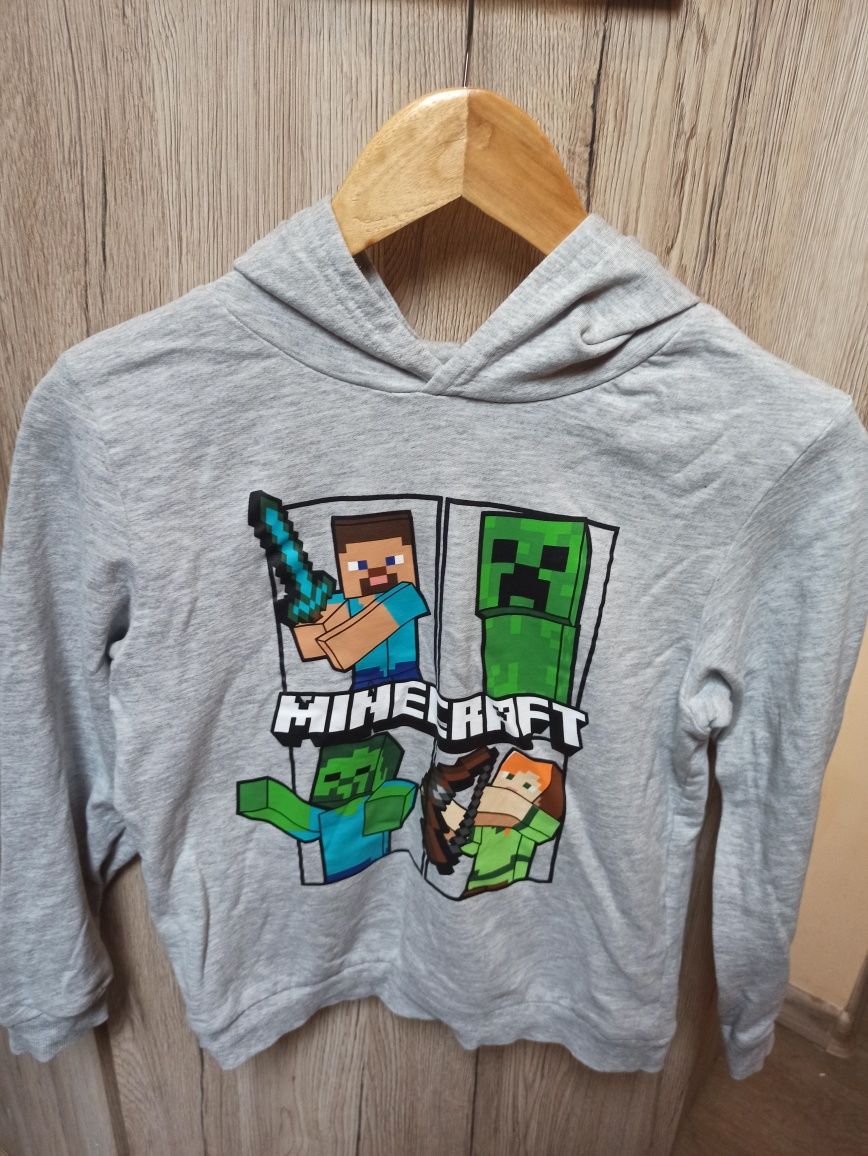 Bluza z kapturem Minecraft 152