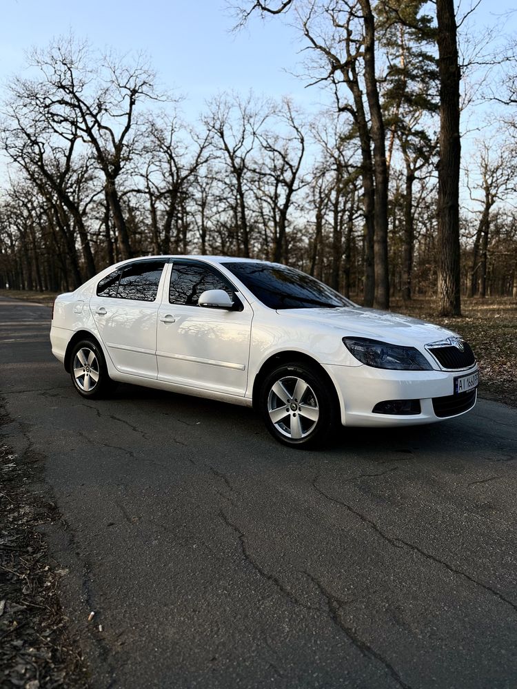 Skoda Octavia A5 2012