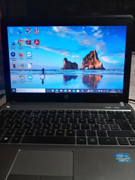 vender um portatil hp probrook