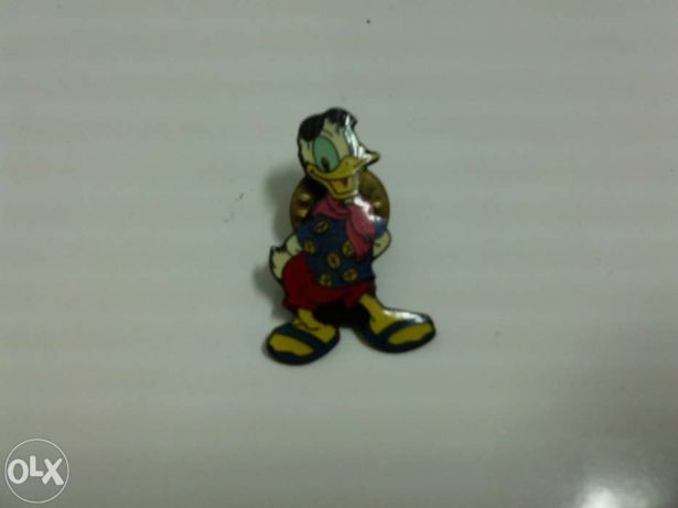 Pin Pato Donald Novo