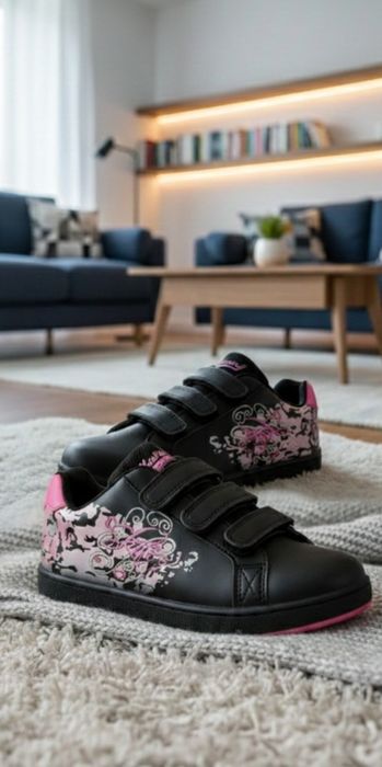 Кросівки жіночі готика стильні снікерси mercury p.39(25,5cm)