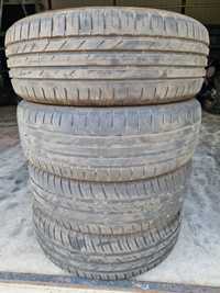 Komplet Opon Letnich 195/65R15 !