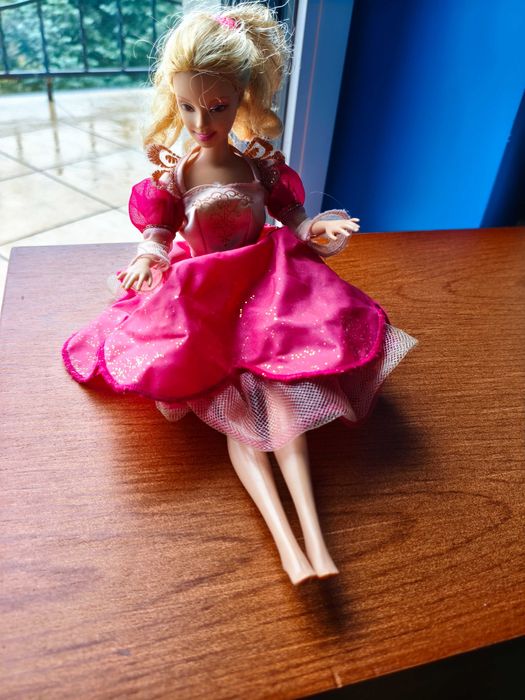 Lalka Barbie  księżniczka Genevieve