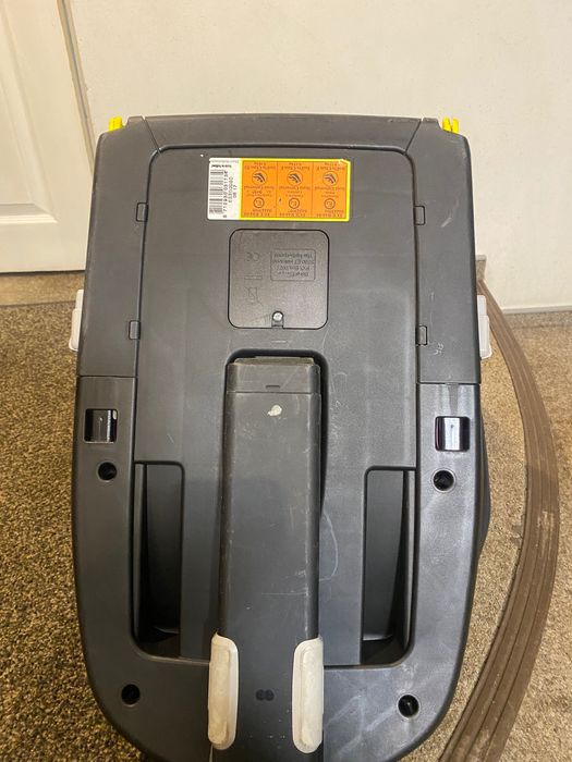 Автокресло Maxi cosi pearl +база Family Fix  від 1 до 4 років