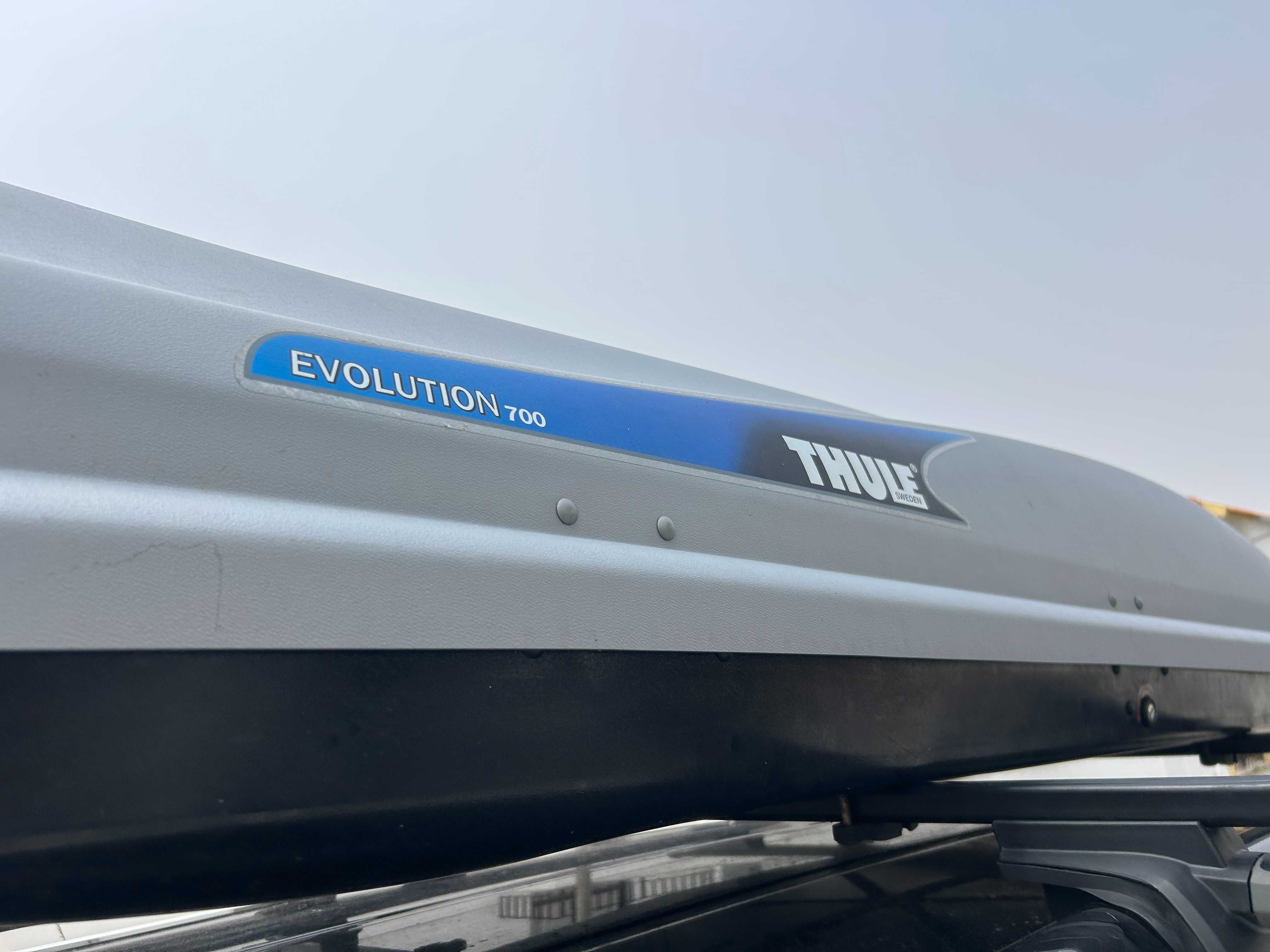 Thule Evolution 700