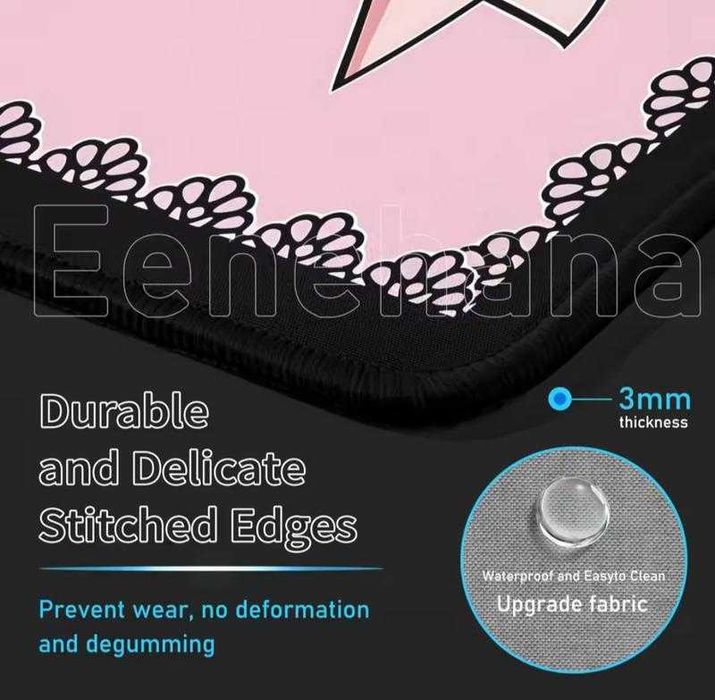 Килимок для комп'ютерної миші .