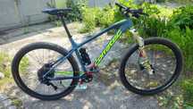 Велосипед Corratec X-Vert Expert 29" обвес Deore