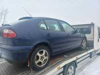 Seat leon na części