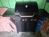 Grill Gazowy Landmann