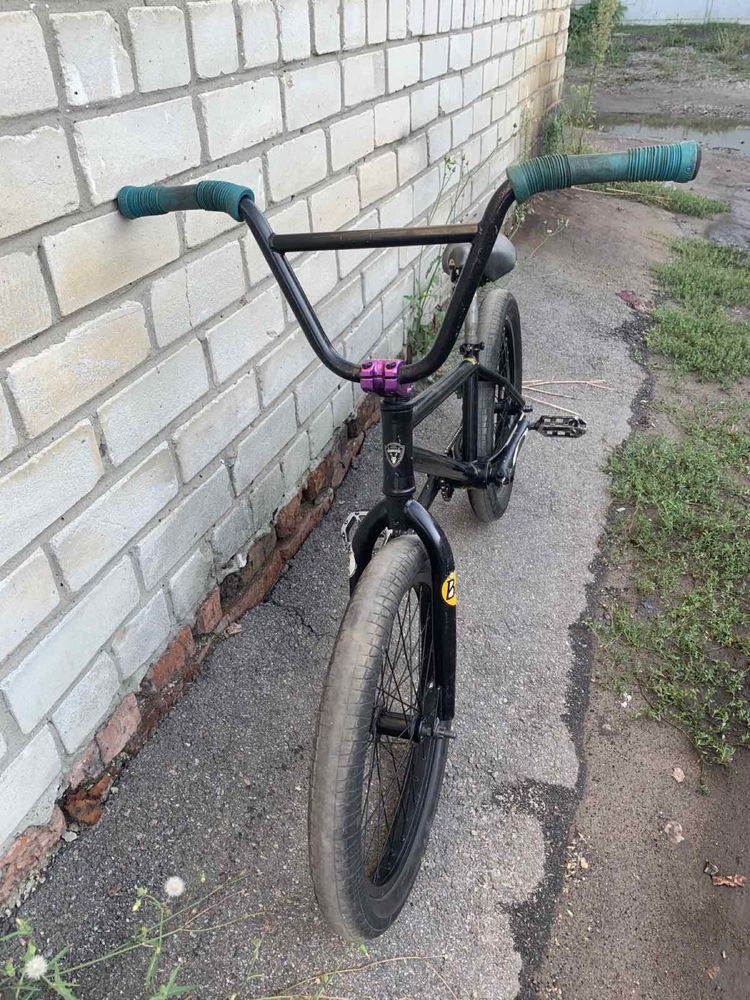 Продам BMX б/у