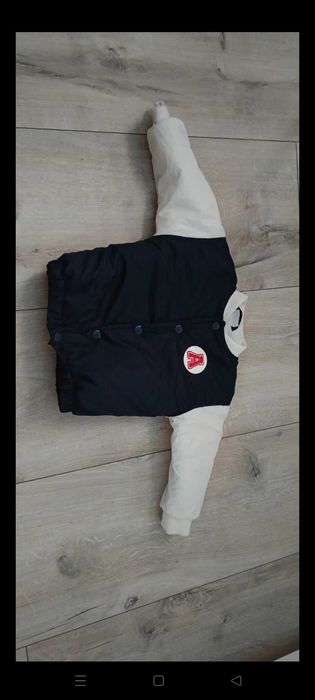 Kurtka bomberka dla chłopca rozmiar 86cm