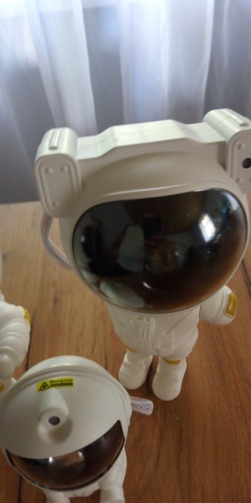 Projektor gwiazd astronałta