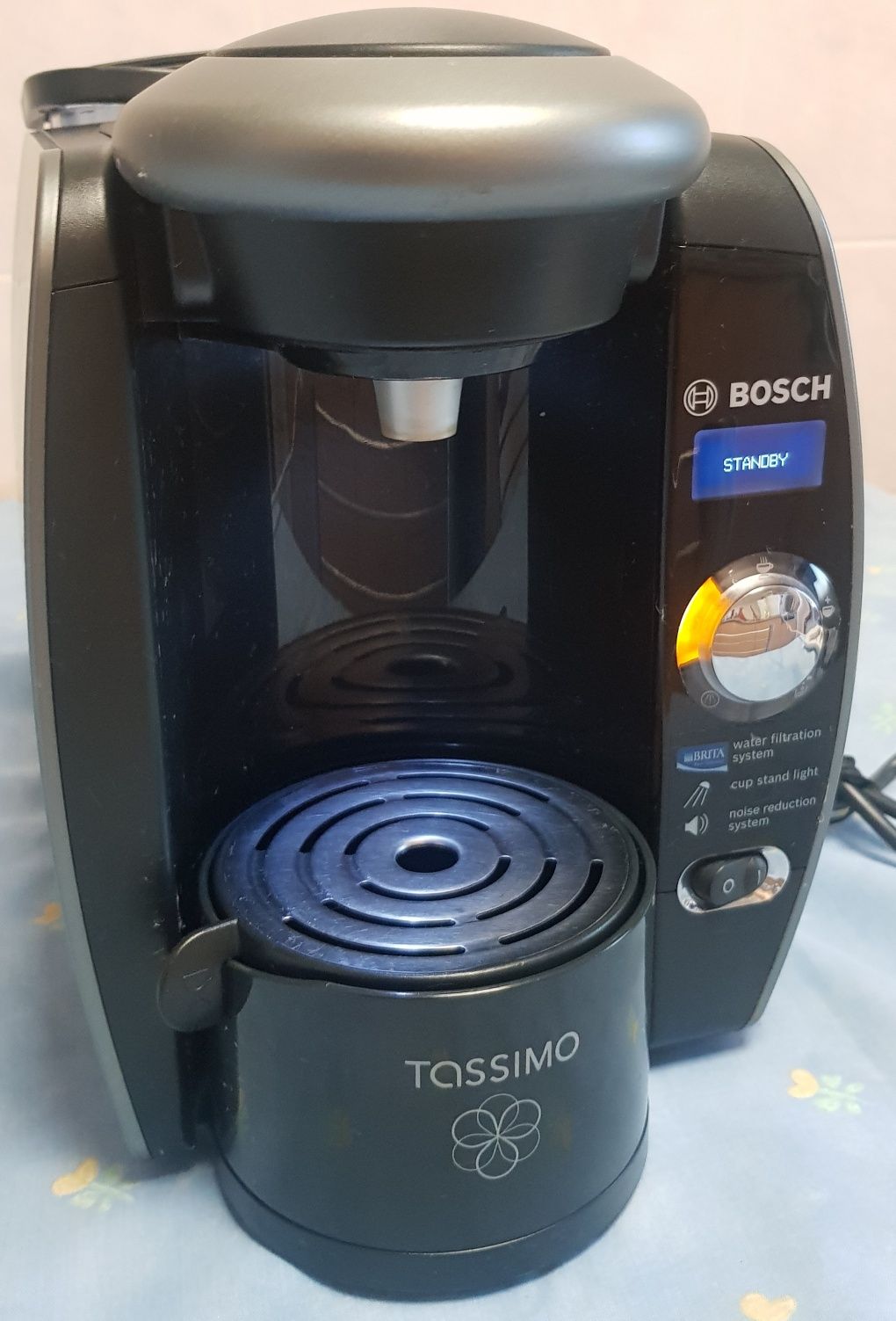 Máquina de Café Tássimo