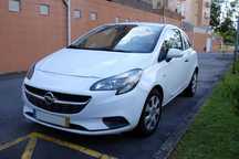 Opel Corsa 1.3 CDTi All White
