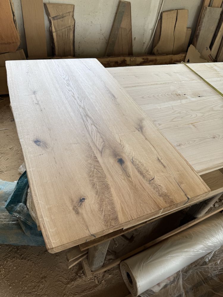 Blat dębowy 120x60