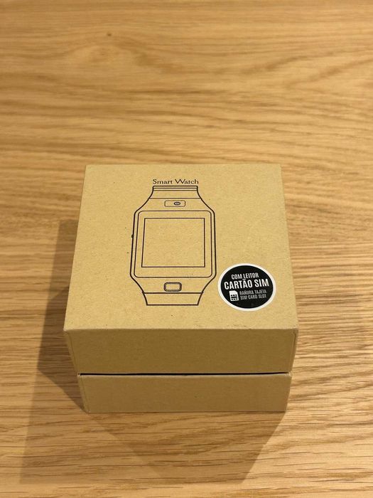 Smart Watch Giros - Suporta cartão SIM