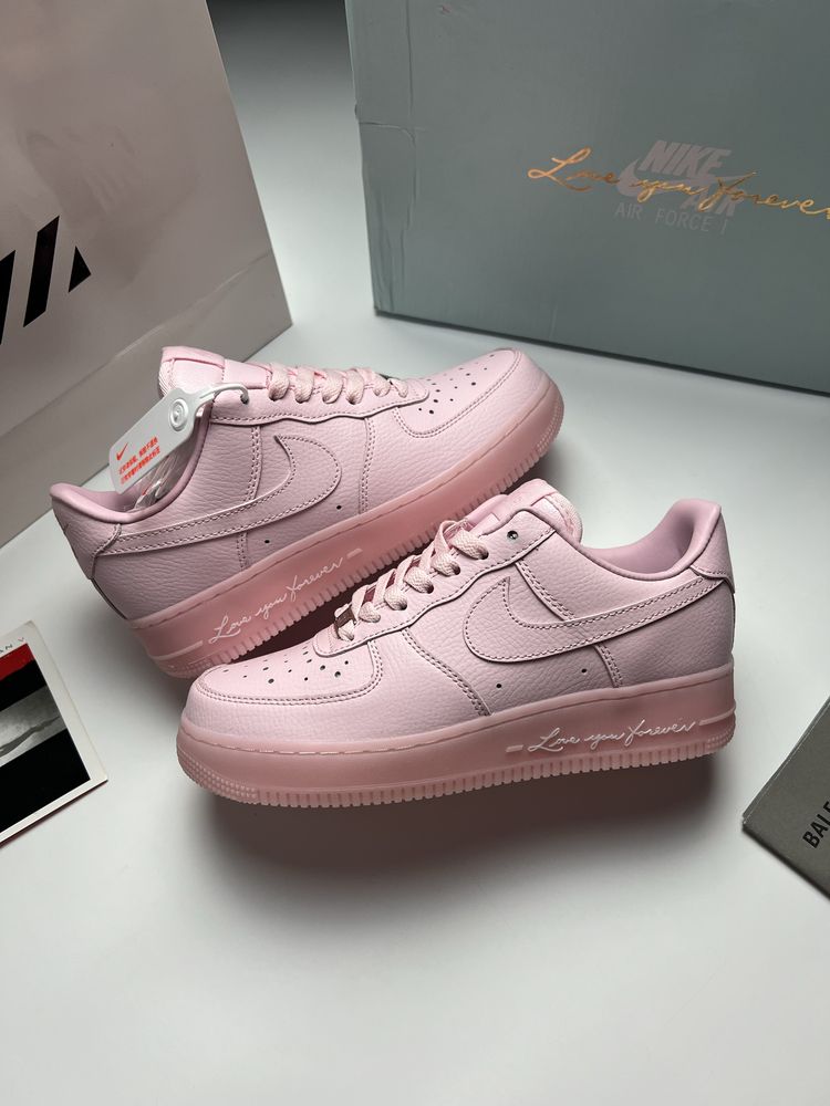 Nike Air Force X Drake Nocta “Pink Foam”
