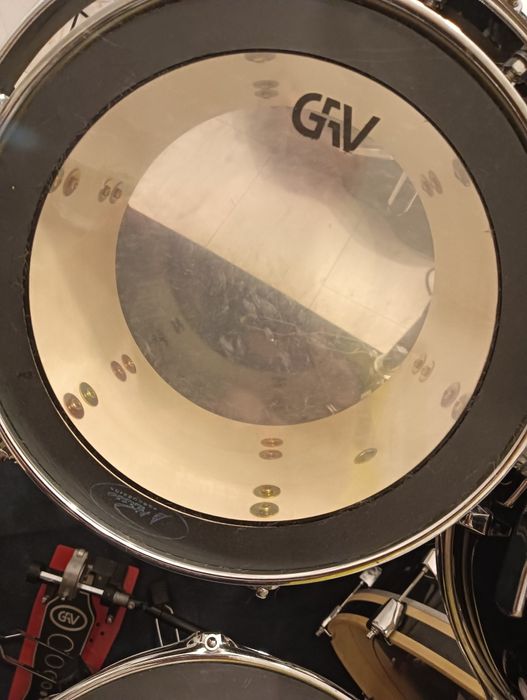 Perkusja akustyczna GRV