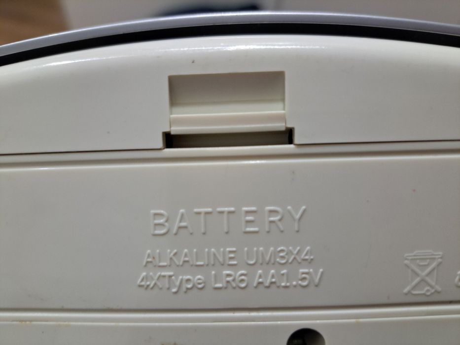 Balança cozinha digital Krups