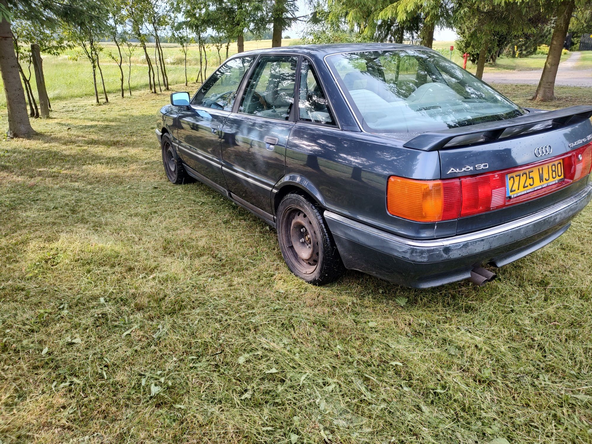 Audi 90 2.3 20v Quattro