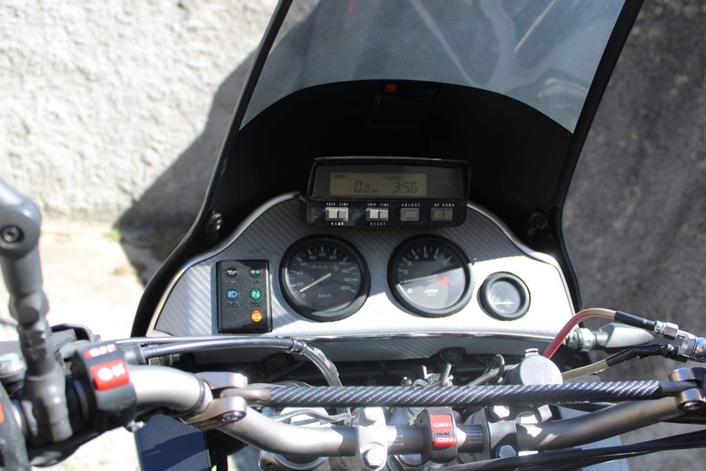 Honda XRv 750 África twin rd07
