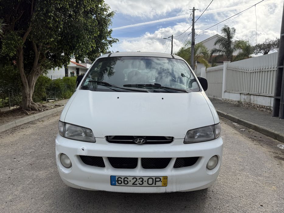 Hiunday H1 9 lugares