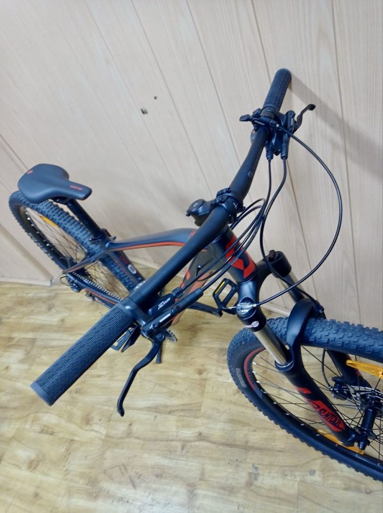 Bicicleta Scott aspect 950