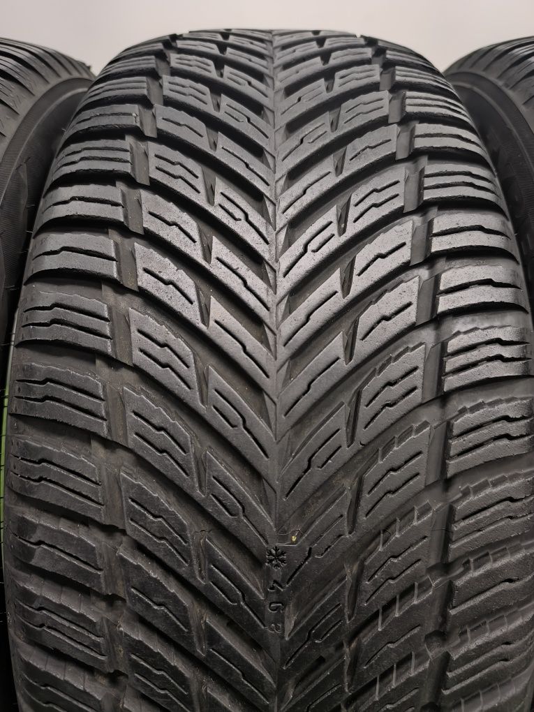2021r 8mm 4 x 235/50/19 NOKIAN Opony Całoroczne Wysyłka