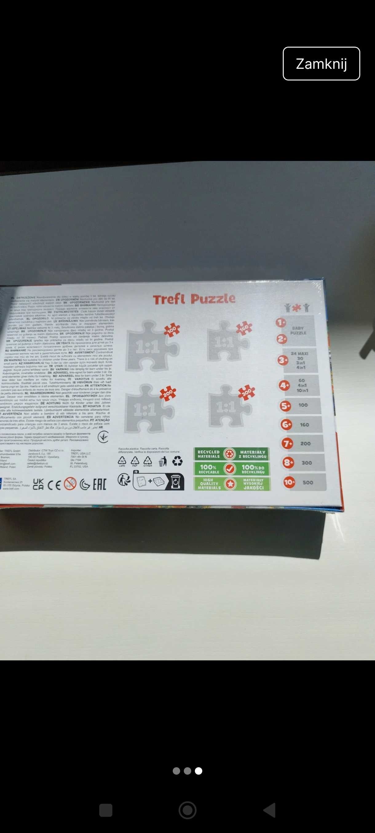 Nowe puzzle polecam