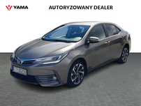 Toyota Corolla Pierwszy Właściciel Salon Polska Dostępny od ręki